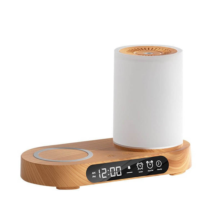 Aroma Diffuser og Luftfugter, Ultralyd