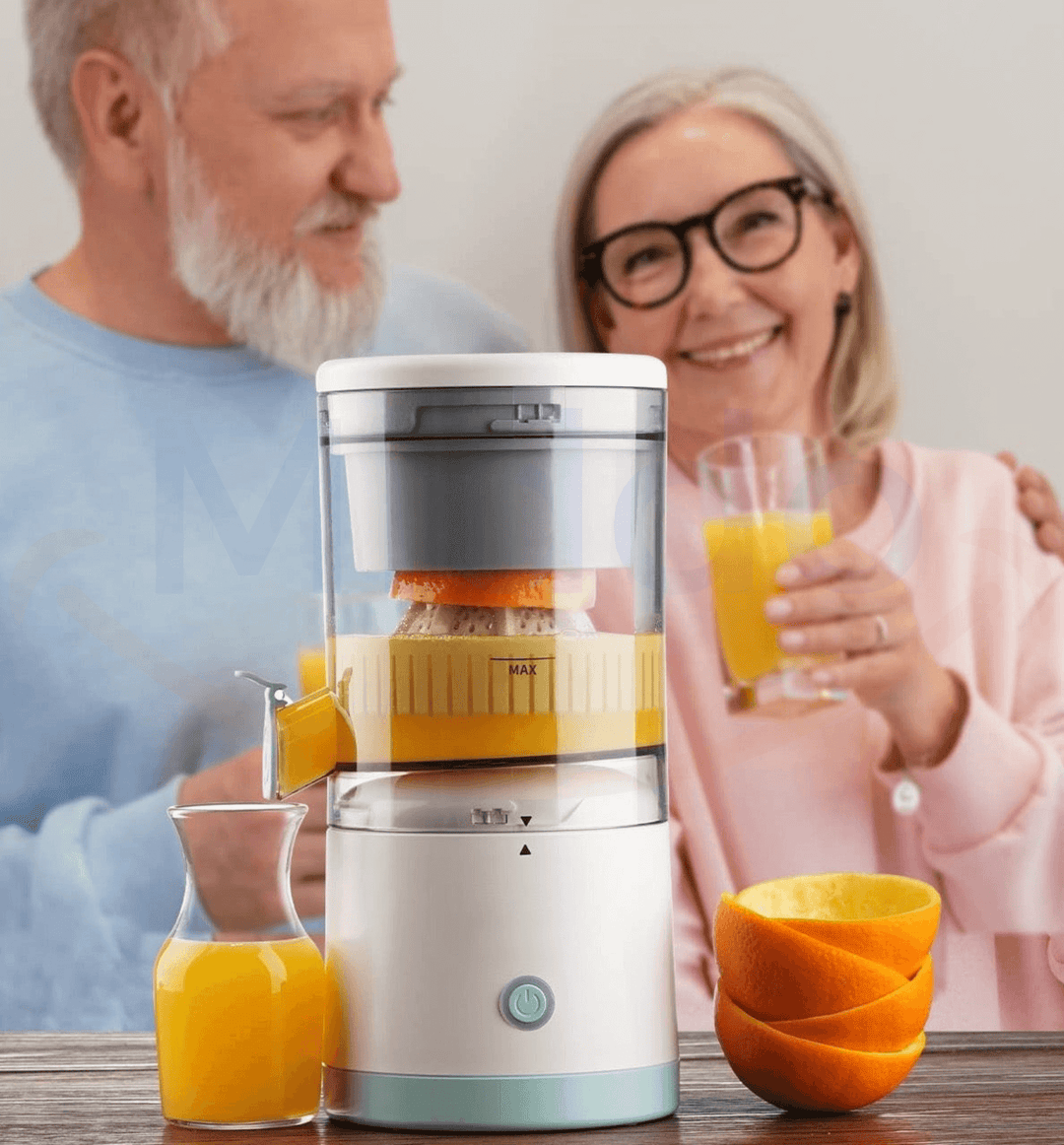 Elektrisk citruspresser til frisk juice