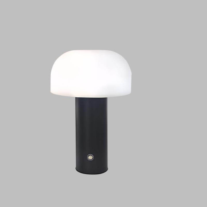 Dæmpbar LED Svampe Bordlampe, Akryl