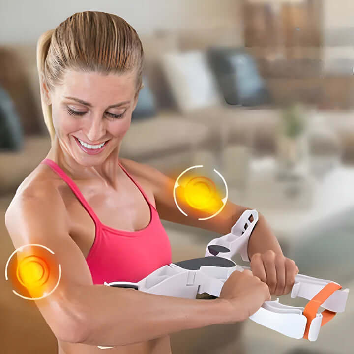 Anti-Cellulite Cupping Massageapparat for Glattere Resultater