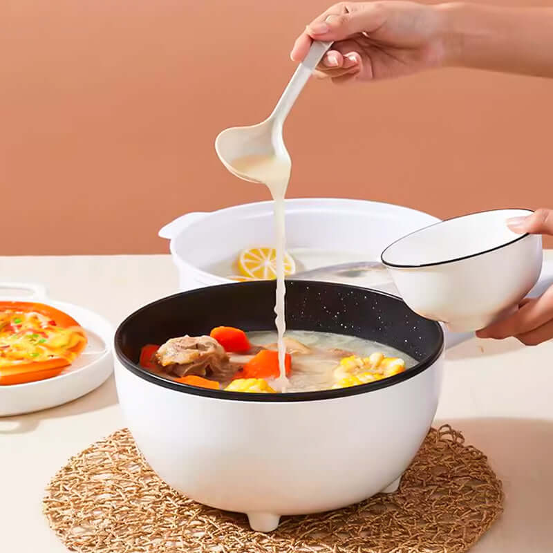 Elektrisk Multikoger med Damper 3L