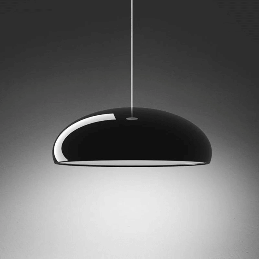 Moderne Rund LED Pendellampe til Hjemmet