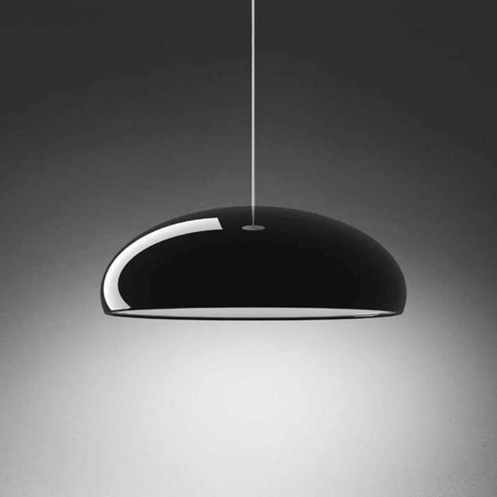 Moderne Rund LED Pendellampe til Hjemmet