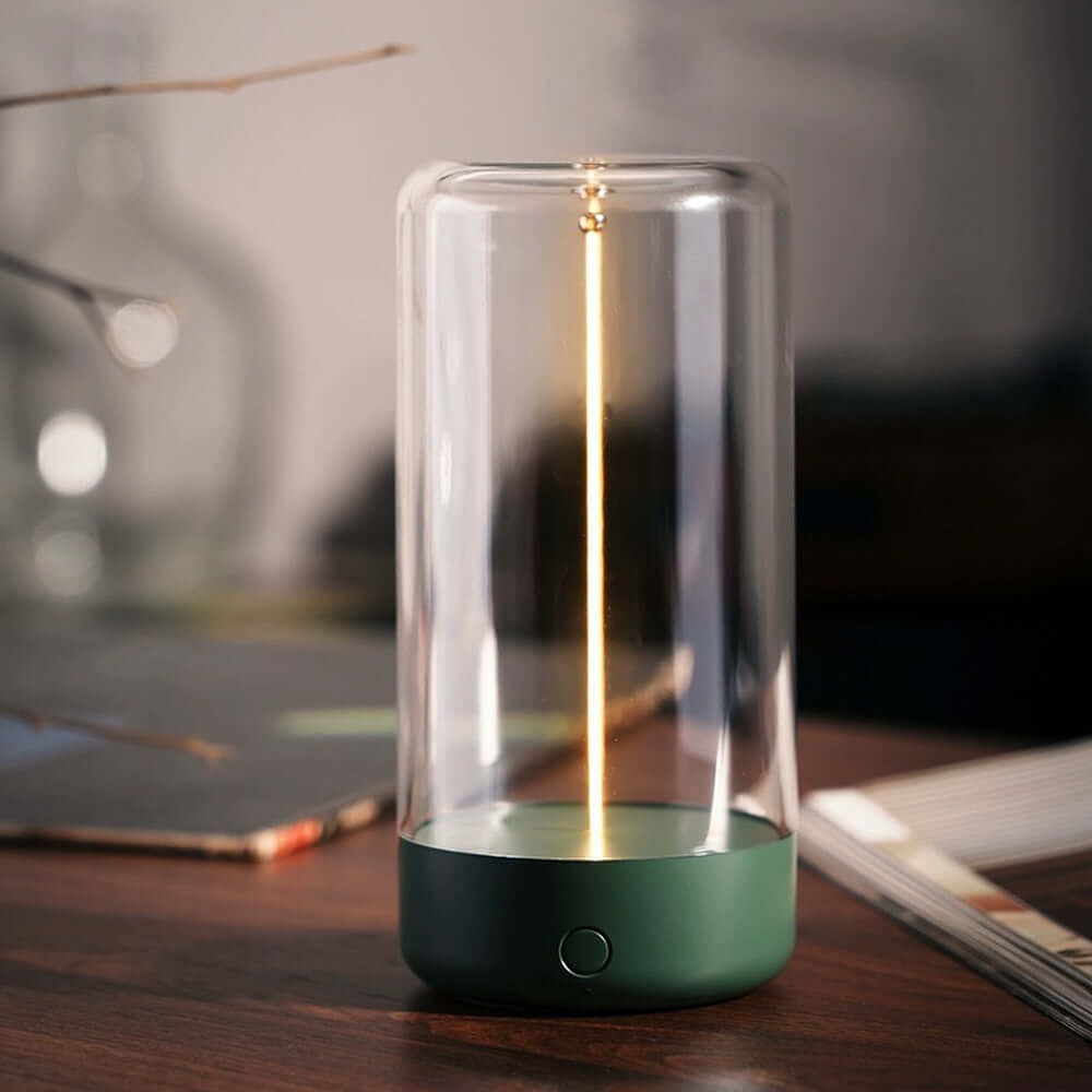 Magnetisk Mini Bordlampe LED Stemningslys