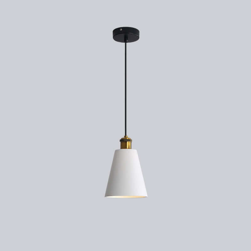 LED Pendellampe i Morandi-stil