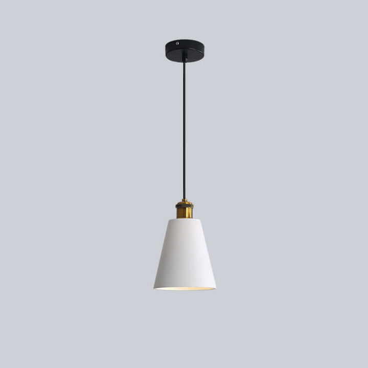 LED Pendellampe i Morandi-stil