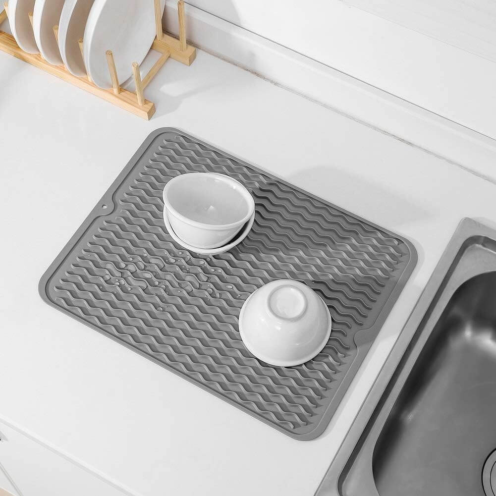 Silikone Dryppemåtte - Varmebestandig og Alsidi