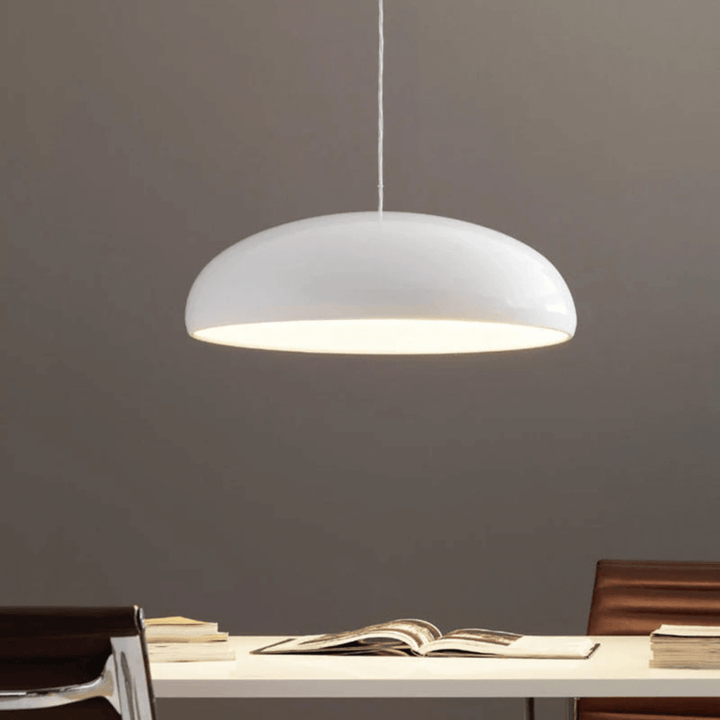 Moderne Rund LED Pendellampe til Hjemmet