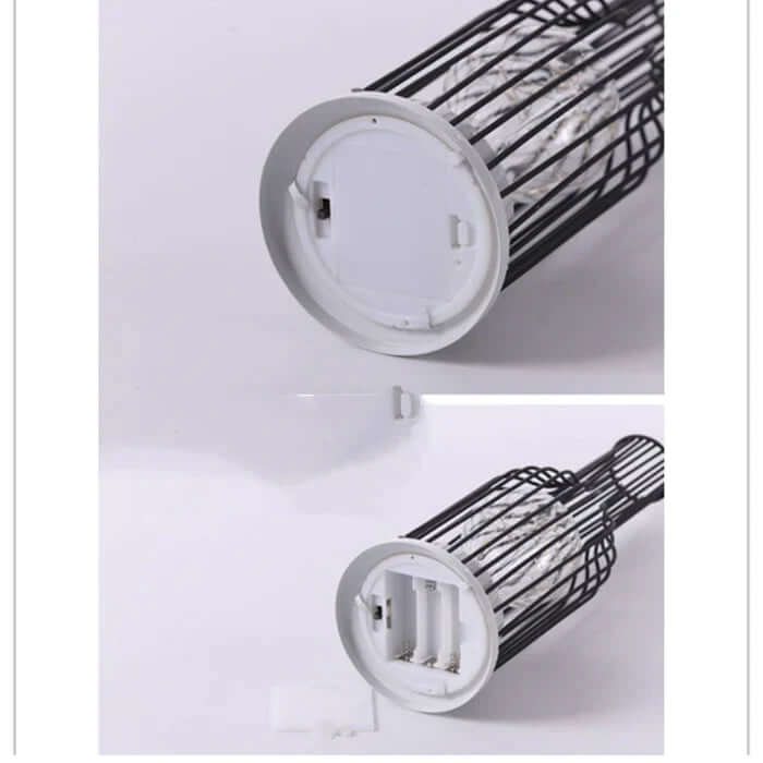 LumiGris Luksus Bordlampe - Moderne Design