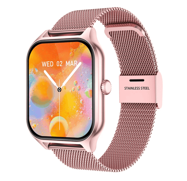 Elegant Smartwatch til Kvinder - Aktivitetstracker