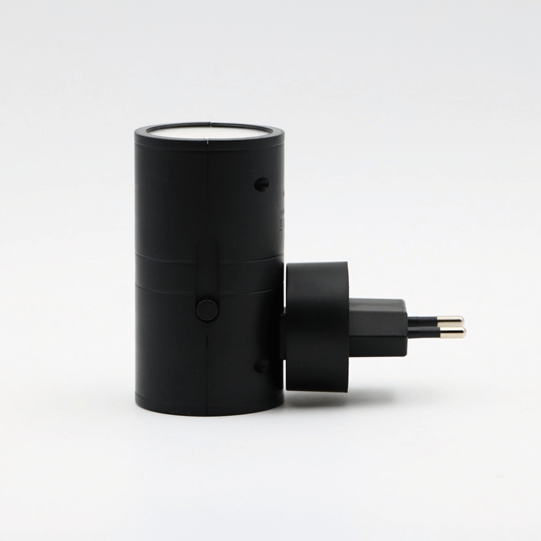 LED-natlys med sensor, varmt hvidt