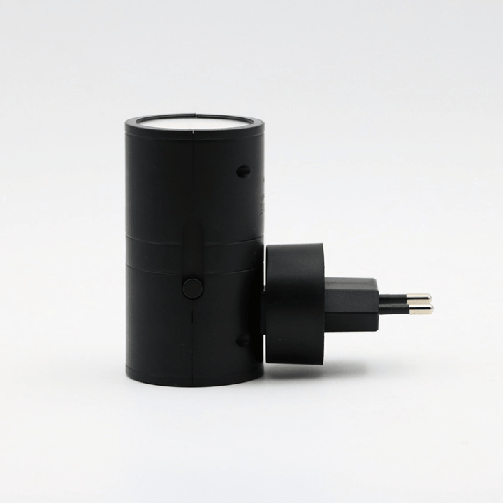 LED-natlys med sensor, varmt hvidt
