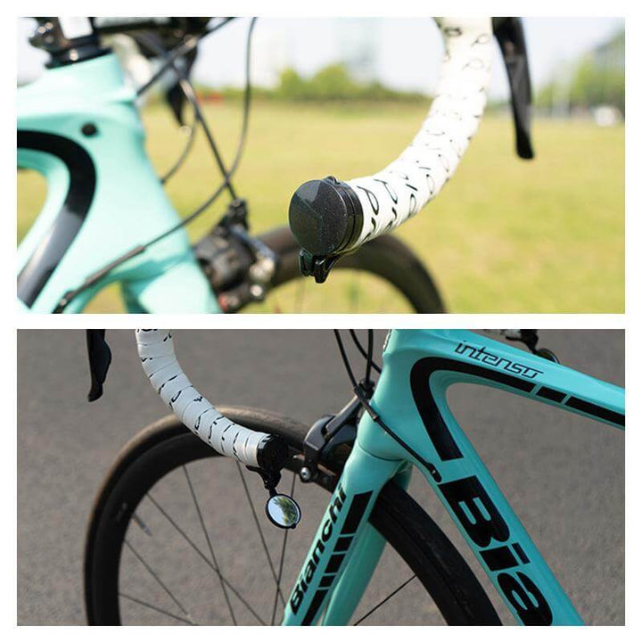 Fleksibelt og Let Cykelbakspejl