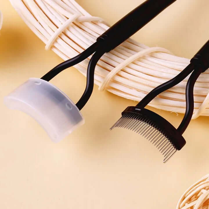 Wimperkam og Separator for Præcise Vipper
