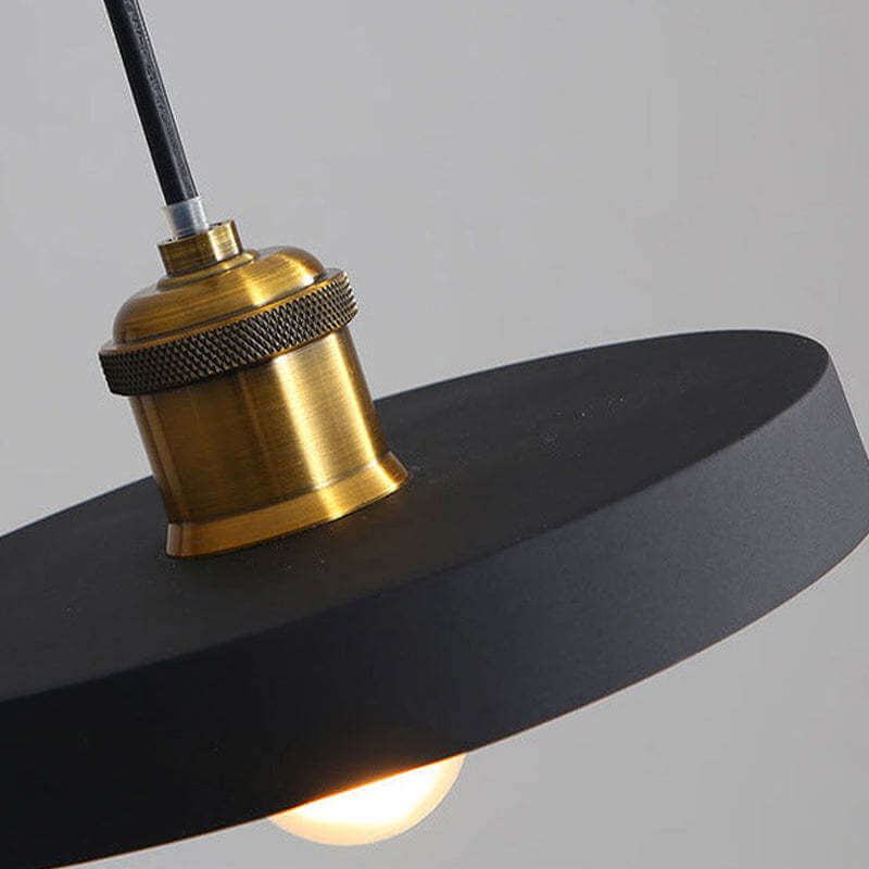 LED Pendellampe i Morandi-stil
