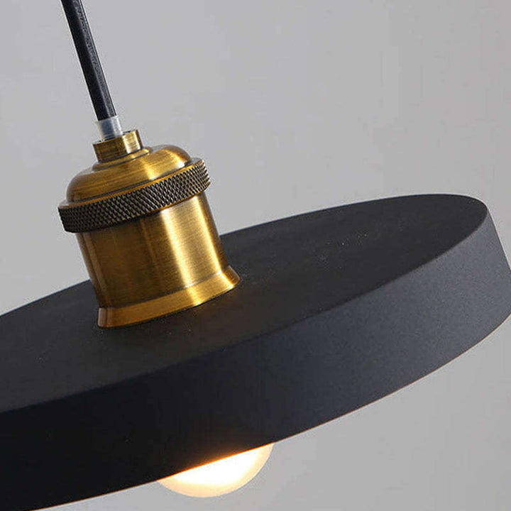 LED Pendellampe i Morandi-stil