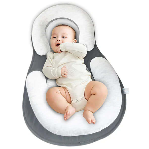 Babyrede mod fladt hoved – sikker & hyggelig