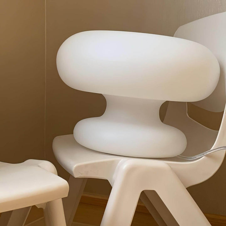 Donut Bordlampe Moderne LED Indendørsbelysning
