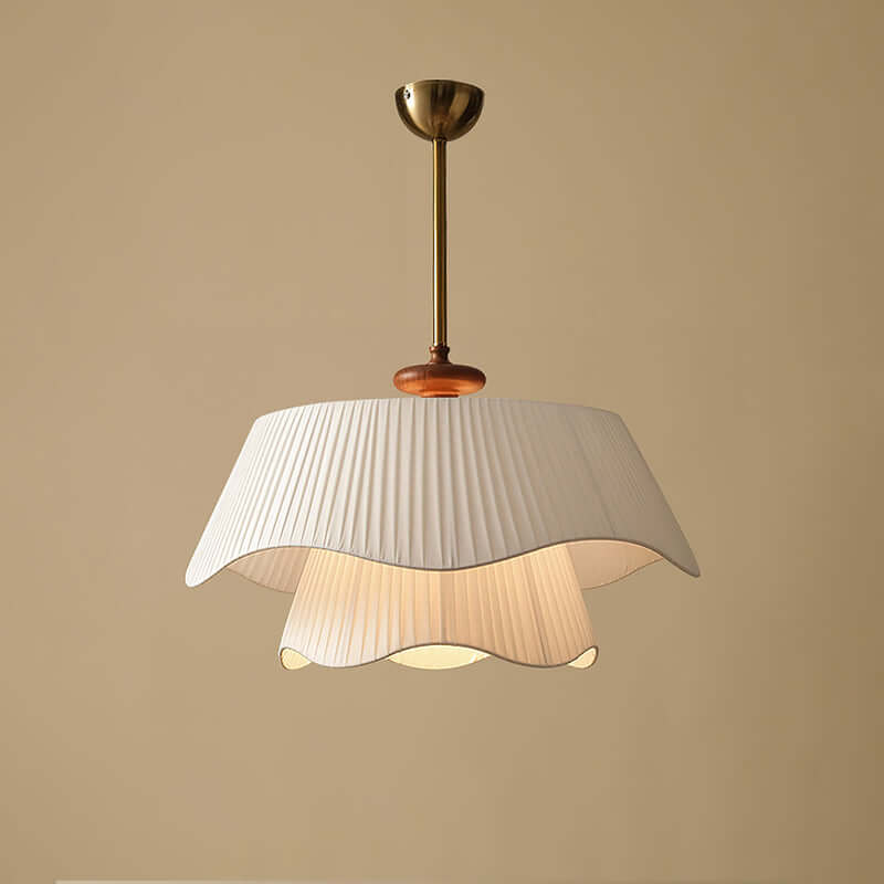 Moderne Pendellampe med Metal Tilbehør