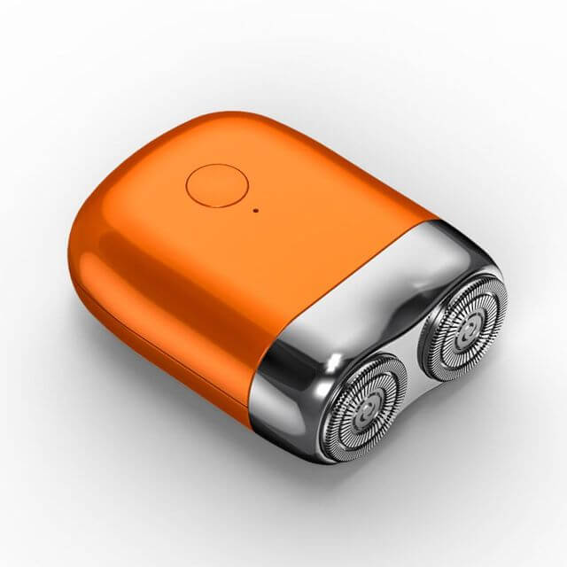 Mini Elektrisk Barbermaskine til Mænd