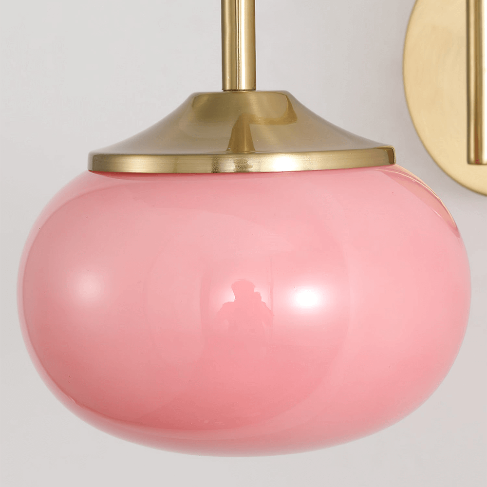 Modern Marshmallow Design Væglampe