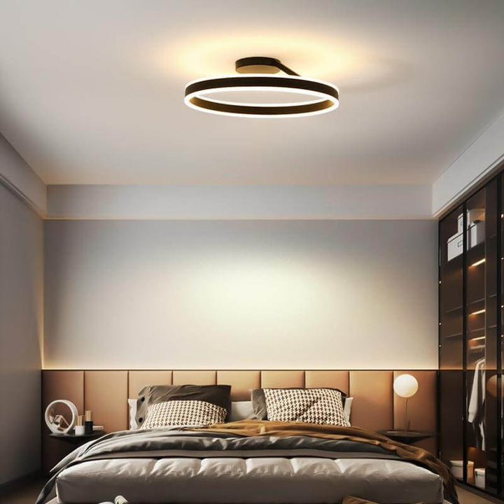 Moderne LED Loftsloftlampe til Stue