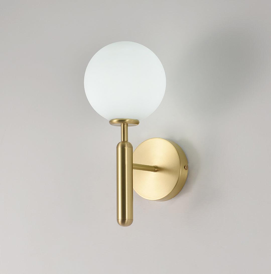 Elegant Minimalistisk Designer Væglampe
