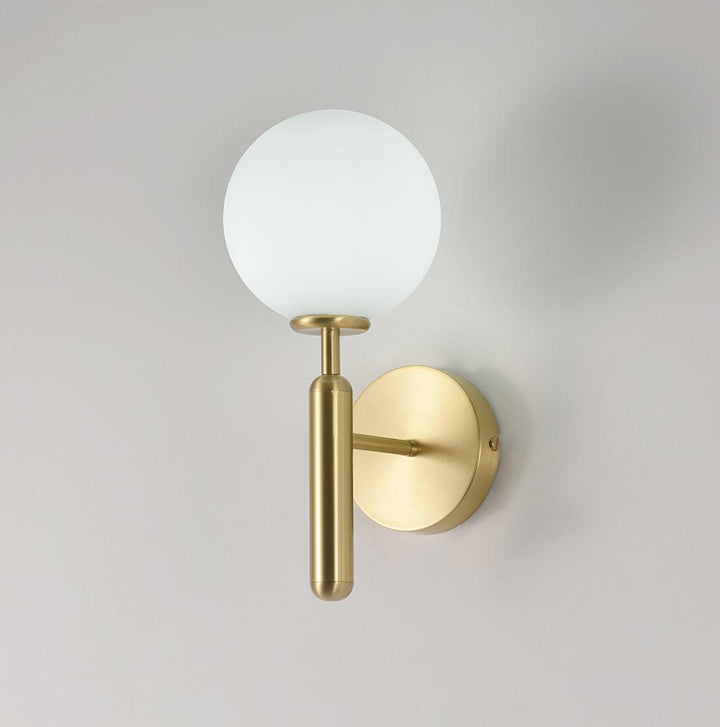 Elegant Minimalistisk Designer Væglampe