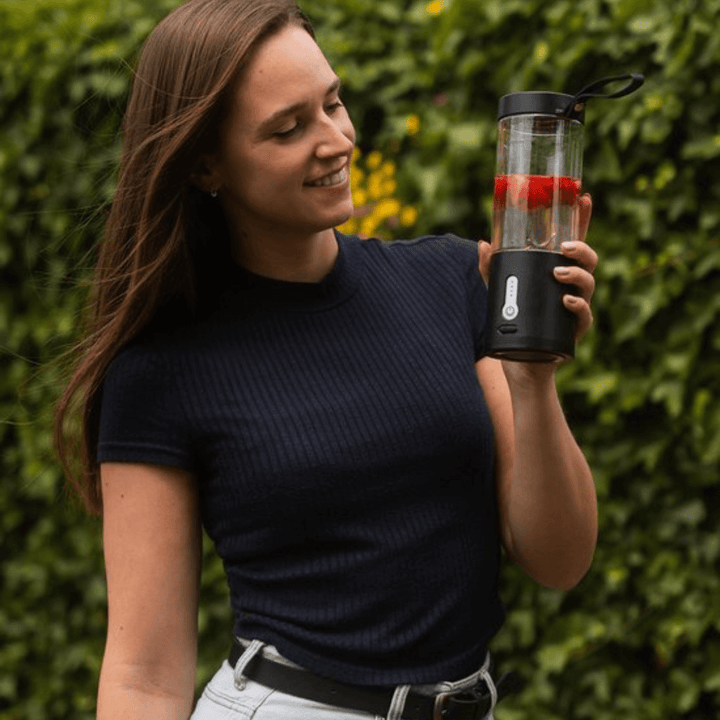 Bærbar Smoothie Blender - BlendEase Pro