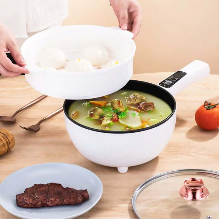 Elektrisk Multikoger med Damper 3L