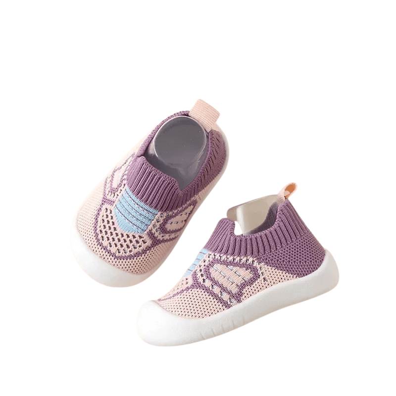 Babysneakers: Åndbare Sko til Småbørn