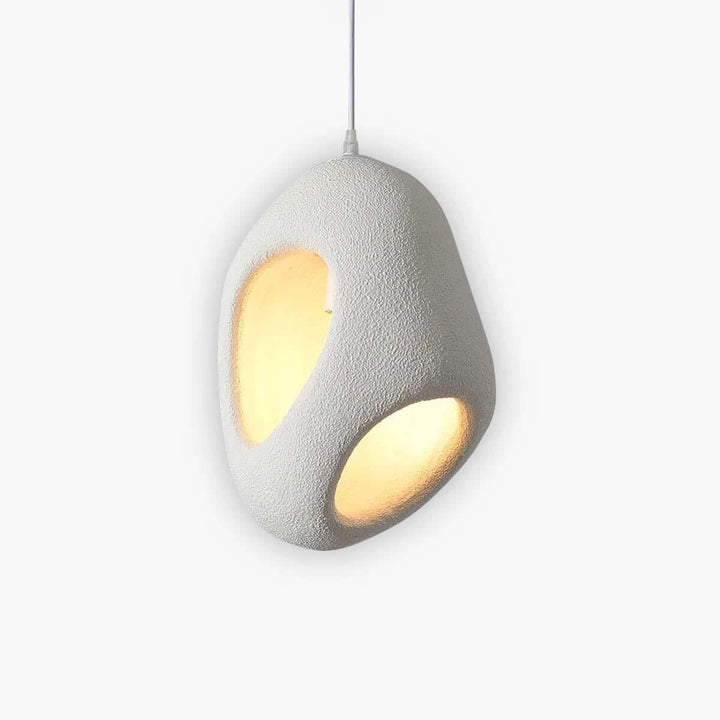 Wabi Sabi Pendellampe, Moderne Design