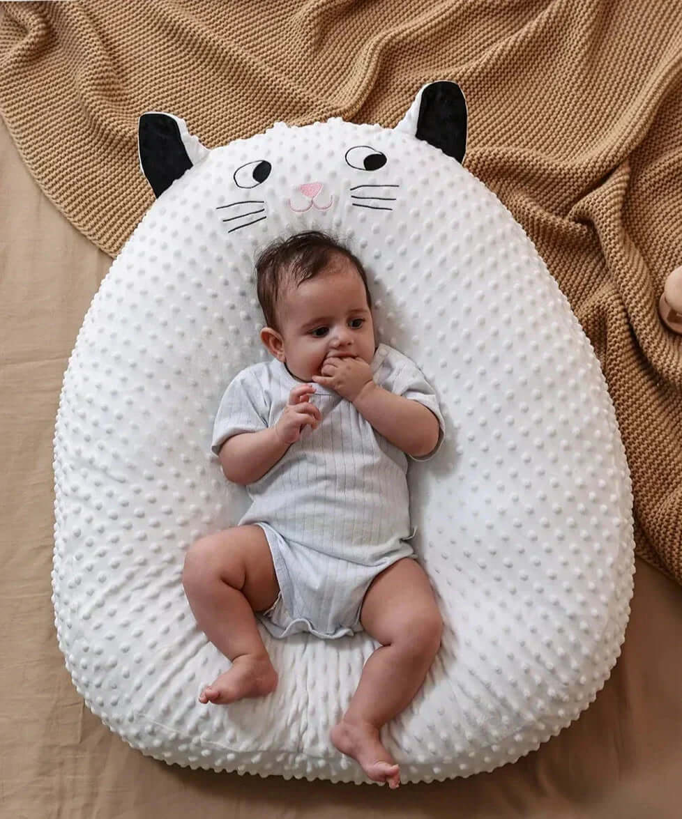 Babys Ammepude - Bærbar & Ergonomisk