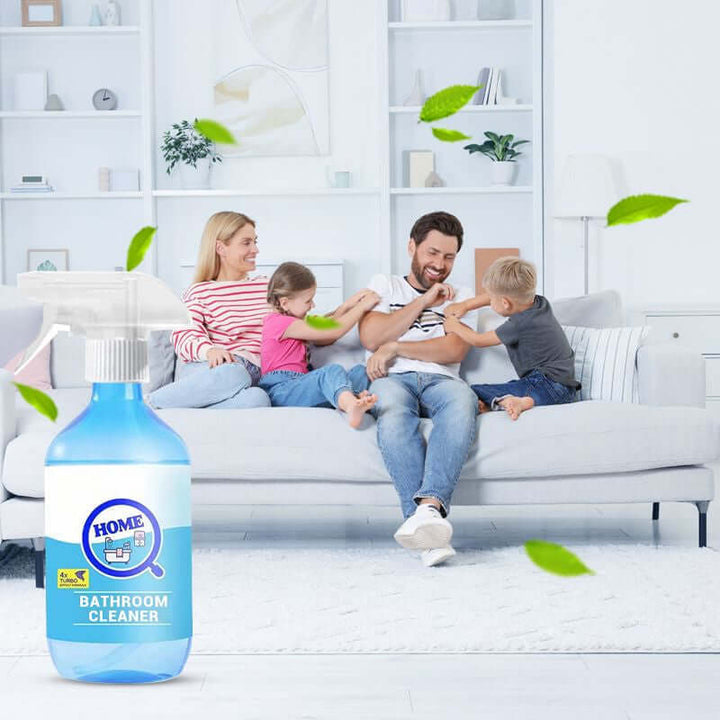 Badeværelseskalkfjerner 500ml