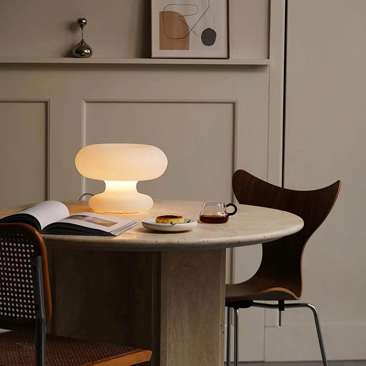 Donut Bordlampe Moderne LED Indendørsbelysning