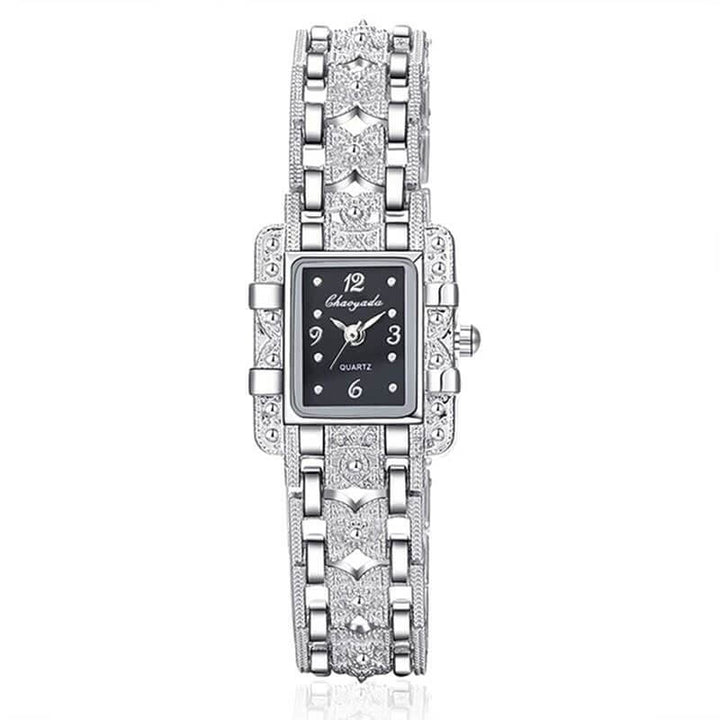 Elegant dameur med justerbar rem