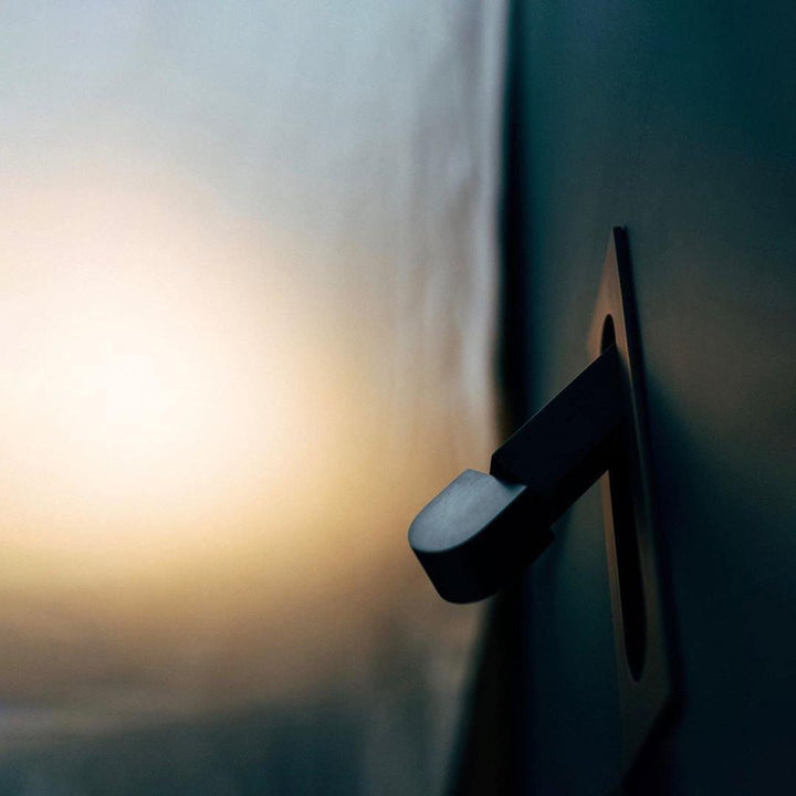 Dæmpbar LED sengebordslampe til soveværelset