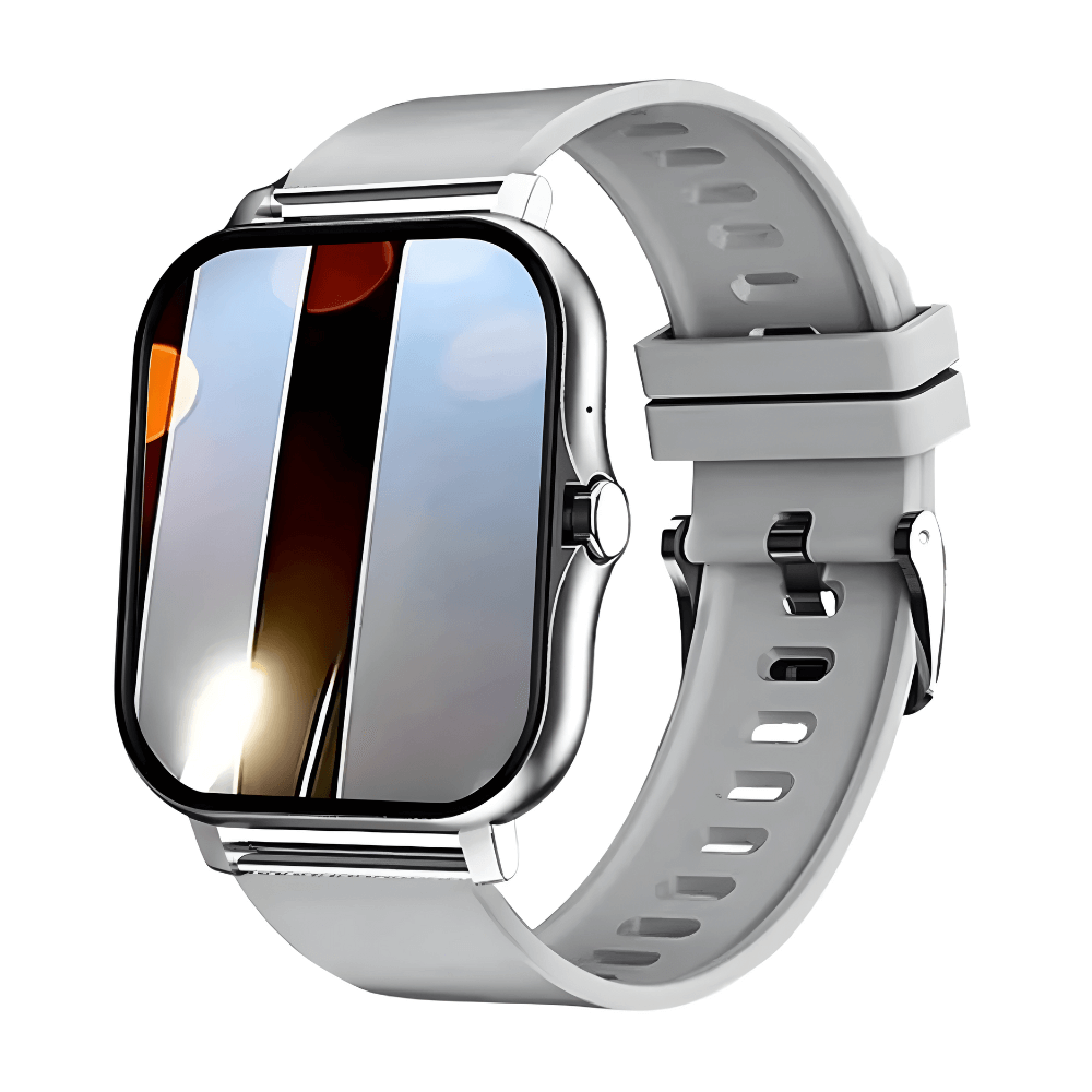 Sundheds-Smartwatch - Fitness-Tracker til Mænd og Kvinder