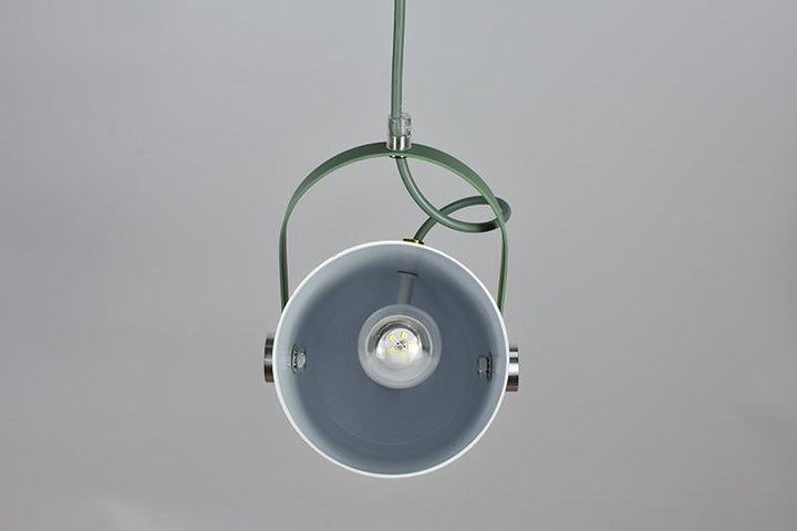 Moderne LED Pendellampe Dråbeformet