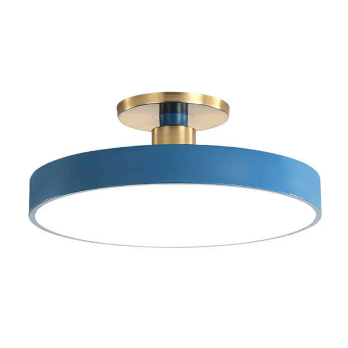 Moderne Nordisk LED Loftlampe