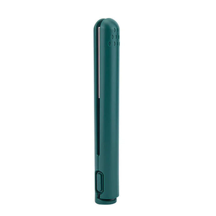 2-i-1 Glattejern & Krøllejern - USB
