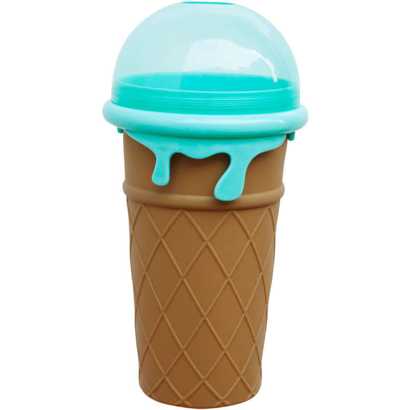 Hurtig Slushy Maker - Lav dine egne iskolde drinks