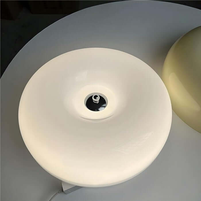 Dæmpbar Donut Væg- & Bordlampe