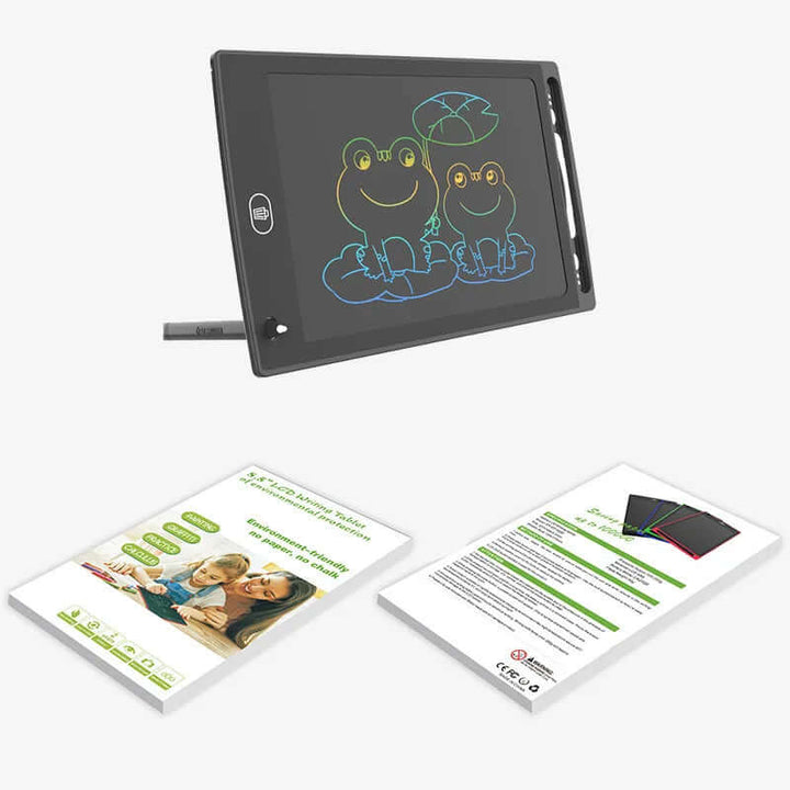 Børns 6,5 tommer LCD tegnetablet