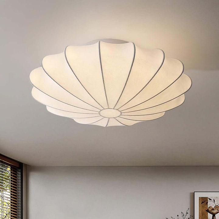 Moderne loftslampe i kugleform til designerindretning