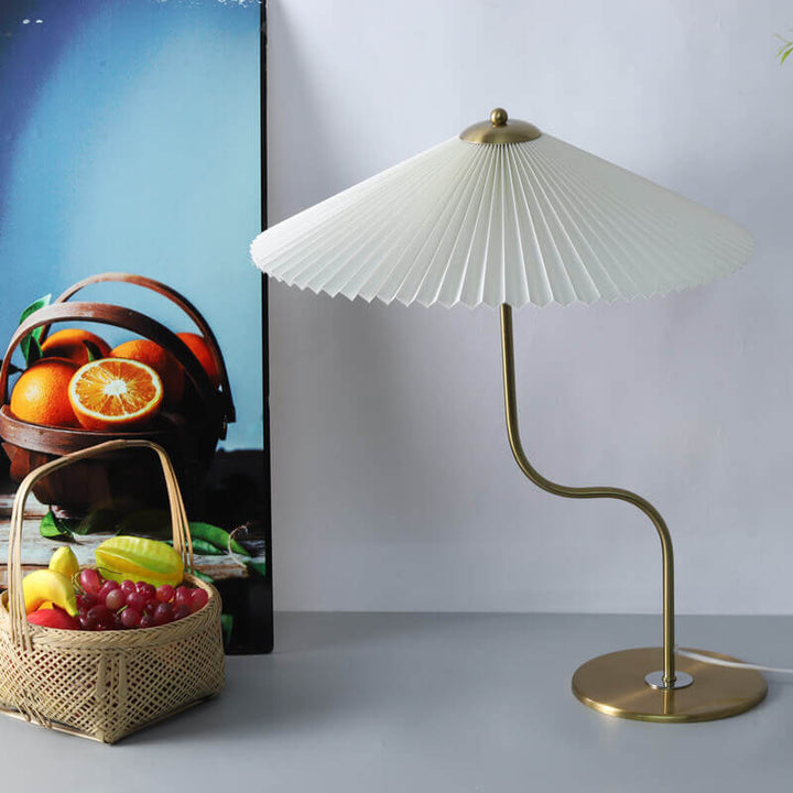 Stemningsfuld LED Bordlampe