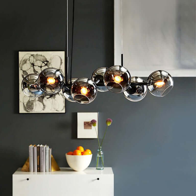 Moderne spisebordslampe pendel