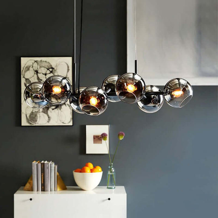Moderne spisebordslampe pendel