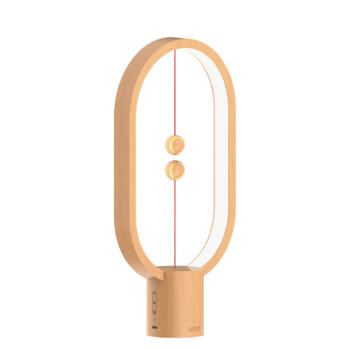 Magnetisk LED Balance Bordlampe