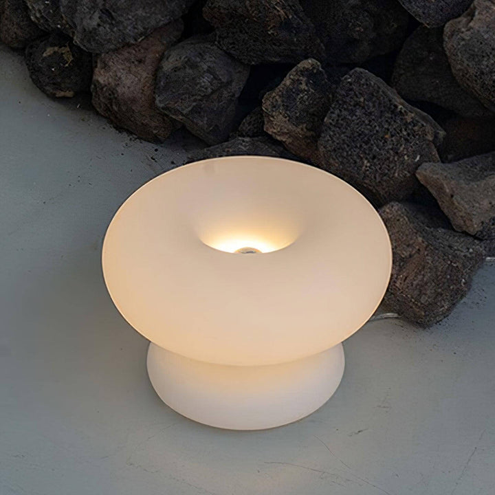 Donut Bordlampe Moderne LED Indendørsbelysning